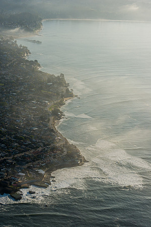 Santa Cruz Aerial Photo #3
