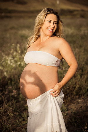 Jackson Hole Maternity Photographer