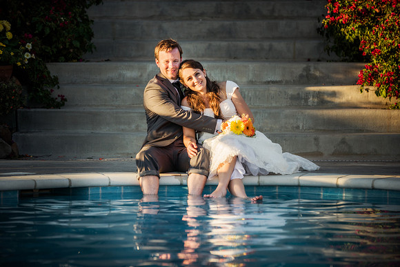 Jackson Hole Wedding Photo