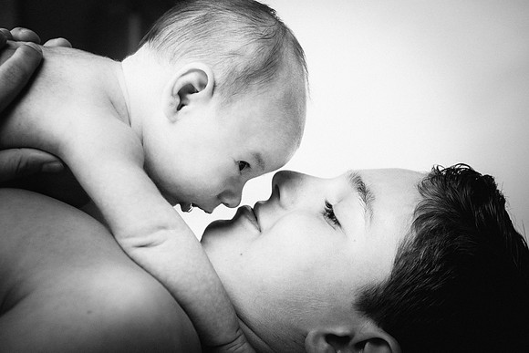 Jackson Hole Baby Portrait