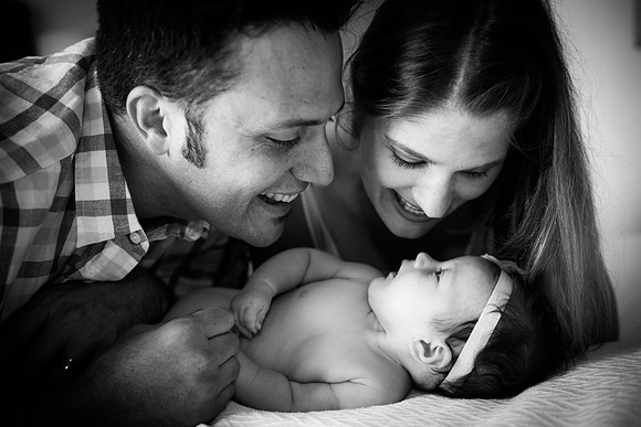 Star Valley Maternity Photographer