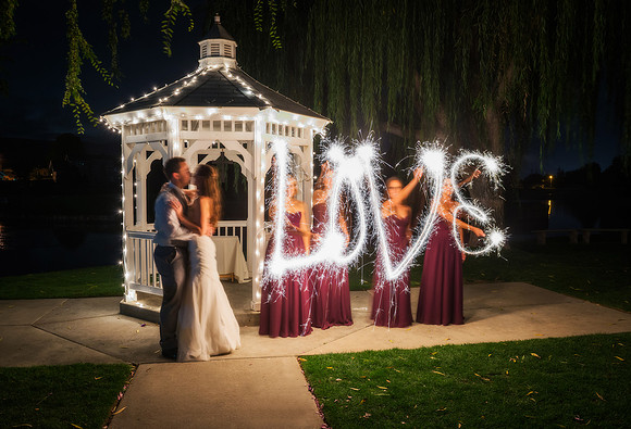 Jackson Hole Wedding Photo