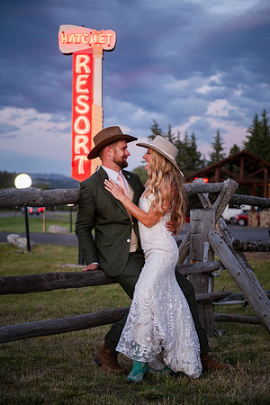 Jackson Hole Wedding Photographer