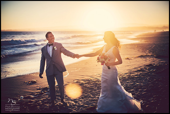 Seascape Resort Aptos California Wedding