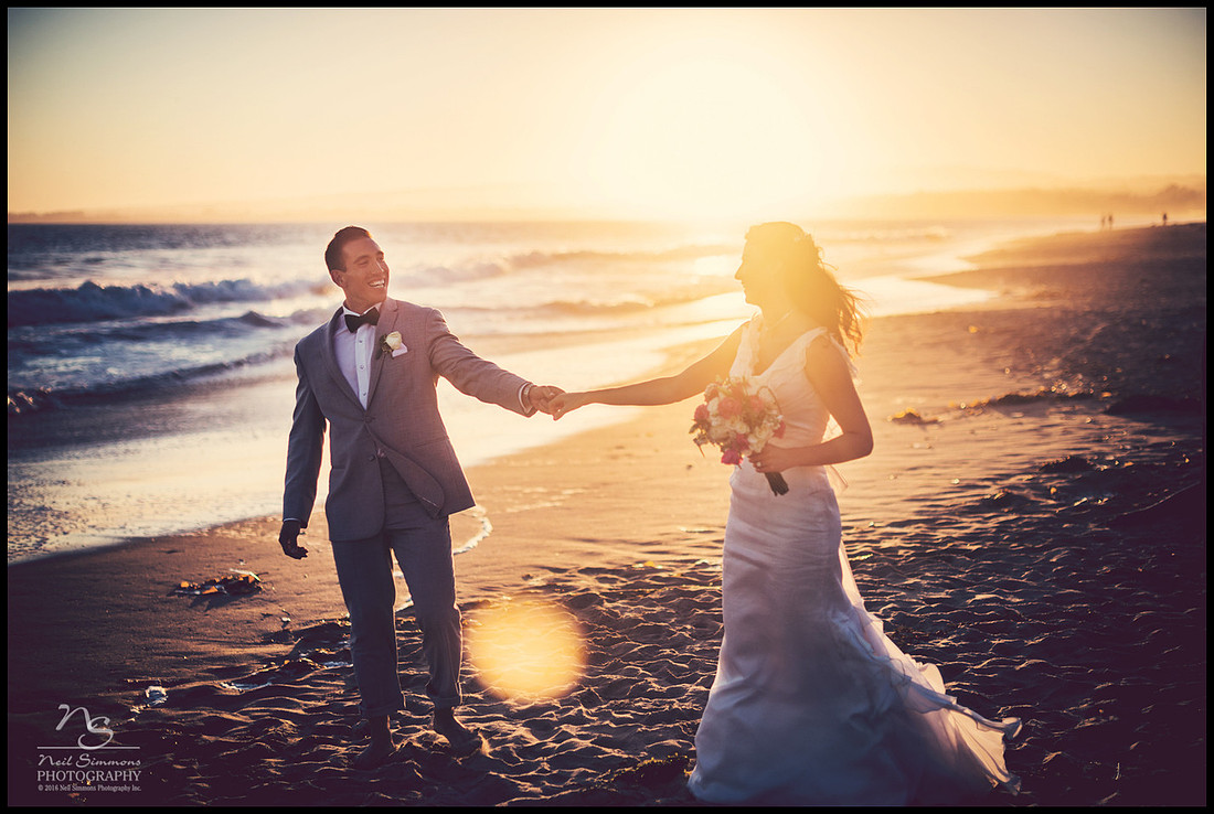 Seascape Resort Aptos California Wedding