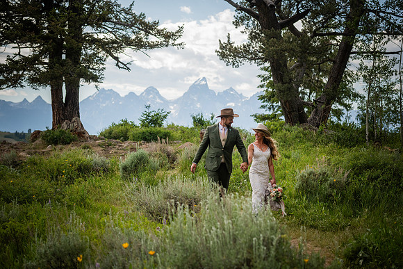 Jackson Hole Wedding Photographer
