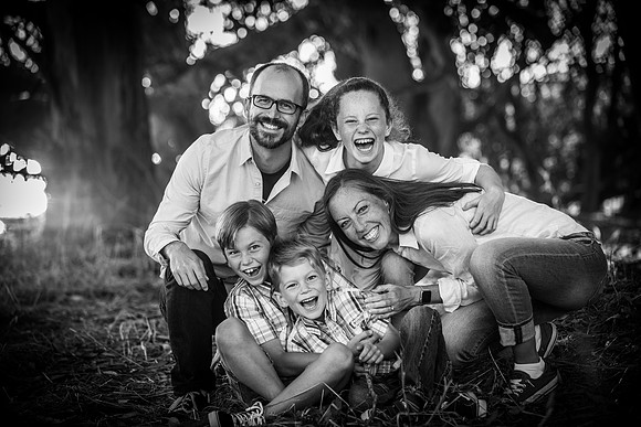 Jackson Hole Family Portraits