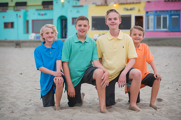 Jackson Hole Family Portraits