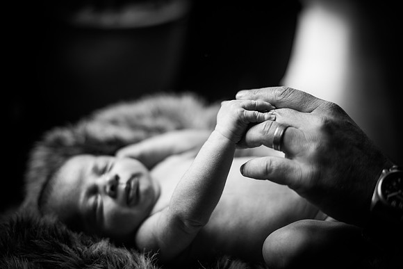 Jackson Hole Baby Portraits