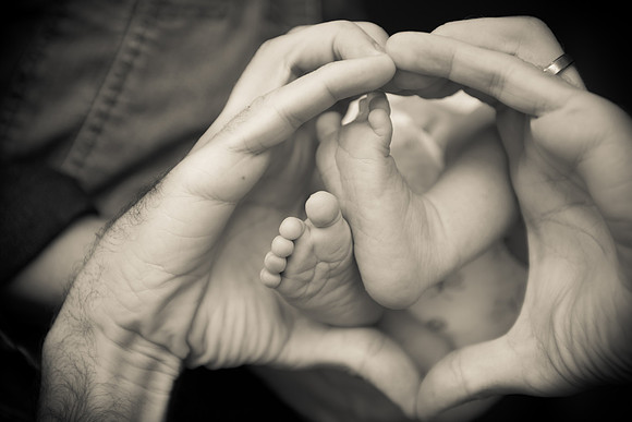 Jackson Hole Baby Portraits