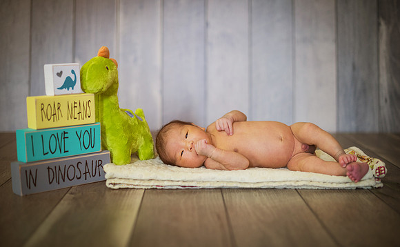 Idaho Falls Baby Photographer