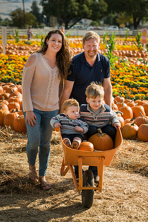 Jackson Hole Family Portraits