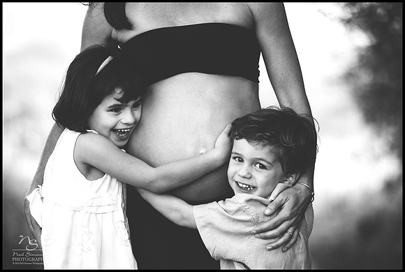 Jackson Hole Maternity Photographer
