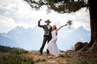 Jackson Hole Wedding Photographer
