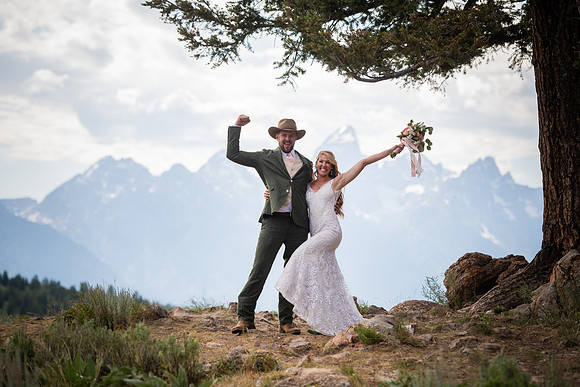 Jackson Hole Wedding Photographer