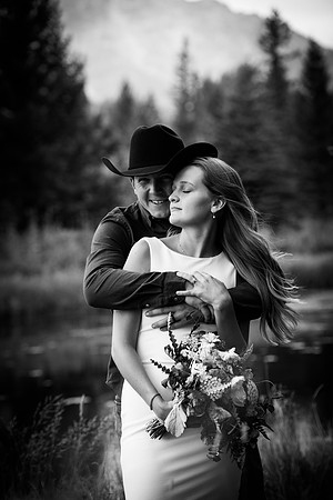 Jackson Hole Wedding Photographer
