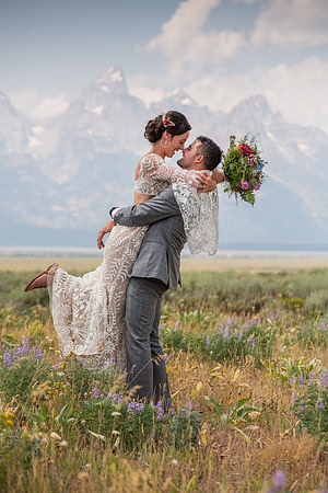 Jackson Hole Wedding Photographer