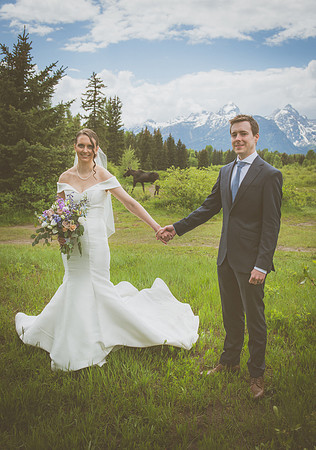 Jackson Hole Wedding Photographer