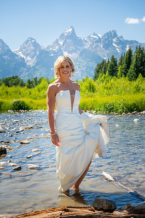 Jackson Hole Wedding Photographer