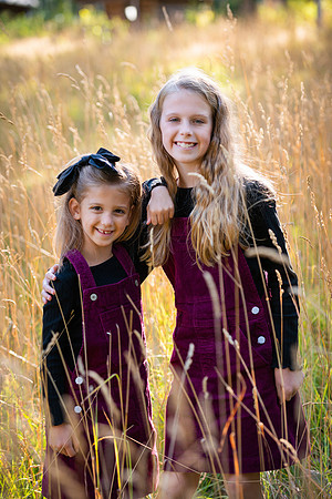 Jackson Hole Family Portrait Photographer