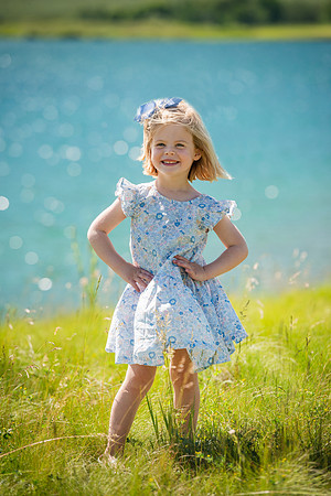 Jackson Hole Family Portrait Photographer