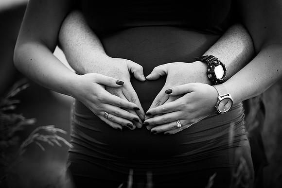 Jackson Hole Maternity Photographer