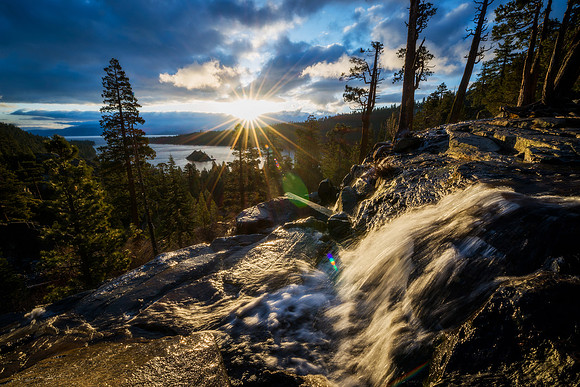 Eagle Falls Emerald Bay #2