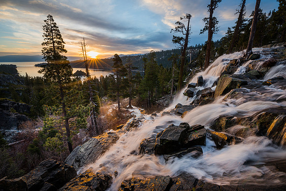 Eagle Falls Emerald Bay #3