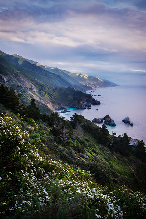 Big Sur Sunrise