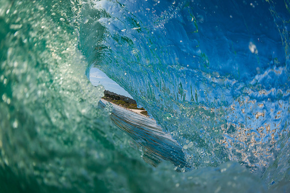 Carmel Beach Wave