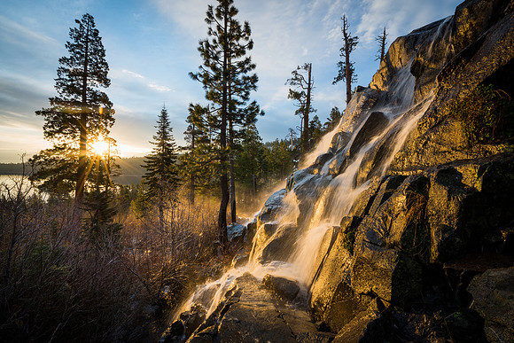 Eagle Falls Emerald Bay #4