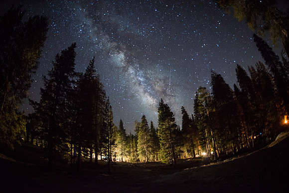 Perseids Meteor Shower #2