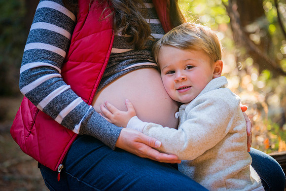 Jackson Hole Maternity Photo