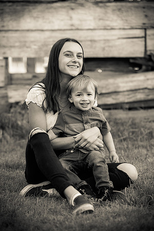 Jackson Hole Family Portraits