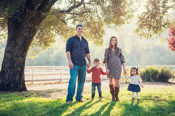 Star Valley Family Portraits