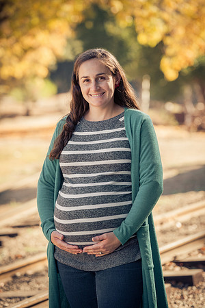 Jackson Hole Maternity Photographer
