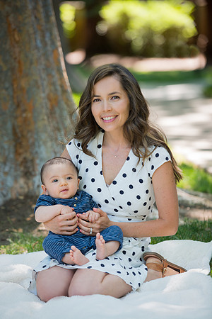 Jackson Hole Baby Photographer