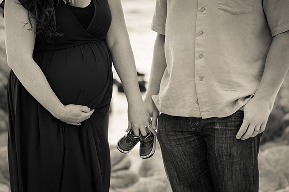 Jackson Hole Maternity Photographer