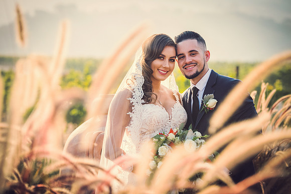 Bride and Groom Jackson Hole