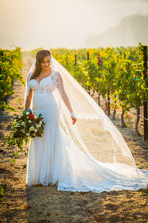 Bride Jackson Hole