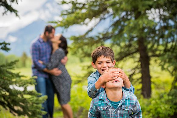 Family Portraits Jackson Hole