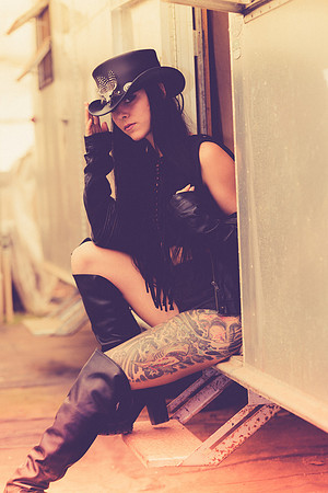 Jackson Hole Fashion Photographer
