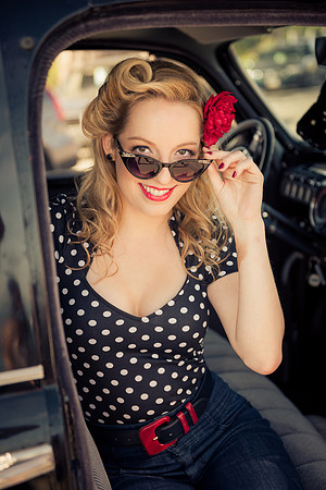 Jackson Hole Fashion Photographer