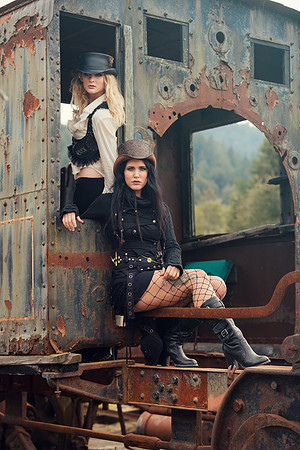 Jackson Hole Fashion Photographer