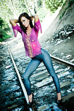 Jackson Hole Fashion Photographer