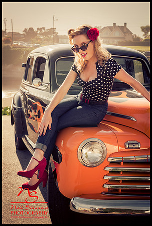 Jackson Hole Fashion Photographer