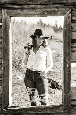 Jackson Hole Fashion Photographer