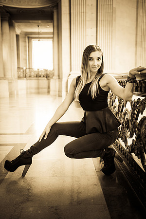 Jackson Hole Fashion Photographer