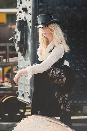 Jackson Hole Fashion Photographer