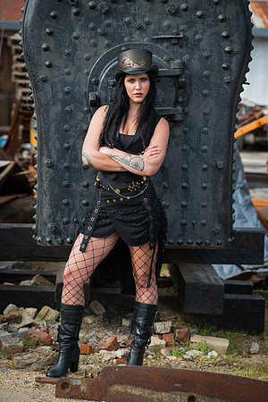 Jackson Hole Fashion Photographer